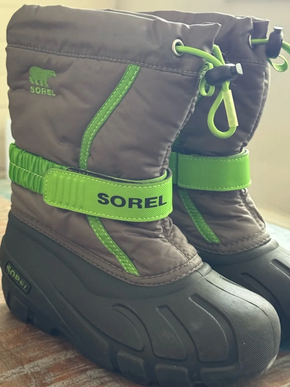 Sorel Kids Snow Boots